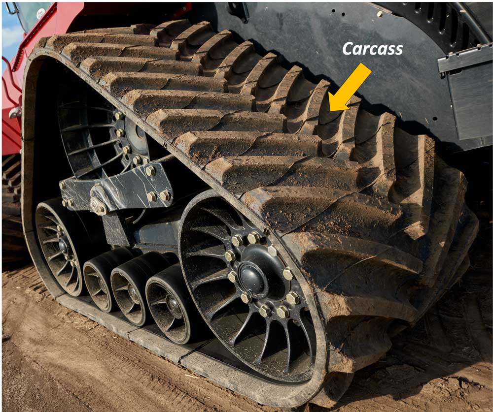 How to Check Ag Track Alignment